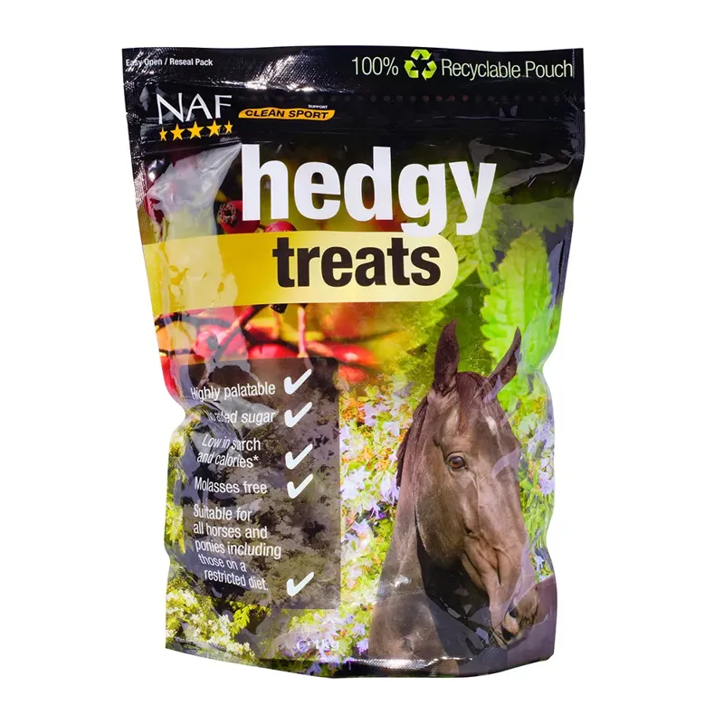 NAF Hedgy Treats - 1kg