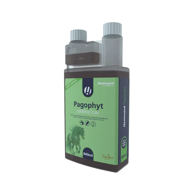 Hestevard Pagophyt - 840ml
