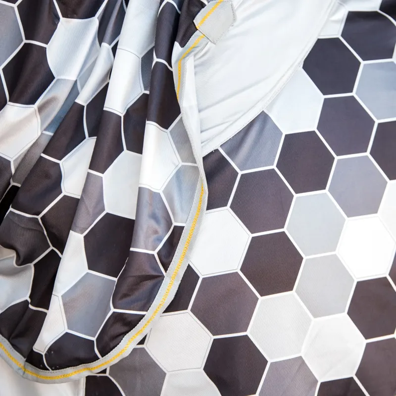 Equilibrium Field Relief Fly Rug - Grey-3