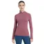 LeMieux Heyden Ladies Lightweight Base Layer - Rosewood
