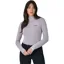 WeatherBeeta Ladies Bamboo Long Sleeve Performance Base Layer - Burnished Lilac 