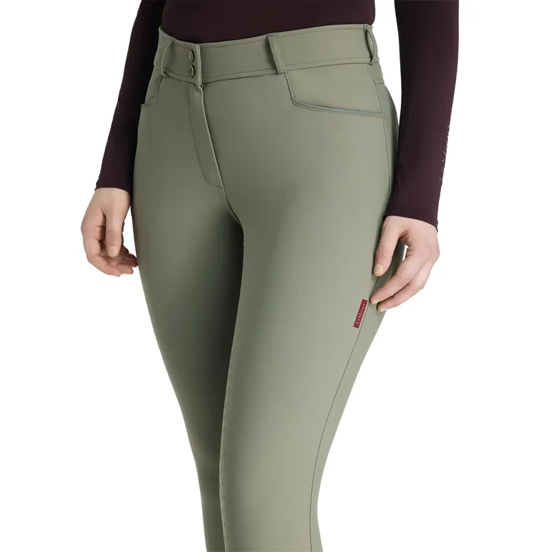 LeMieux Ladies Isabelle Full Seat Breeches - Rosemary