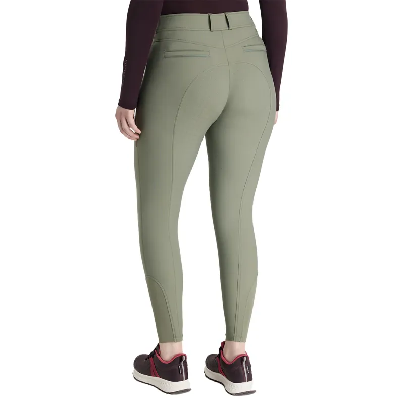 LeMieux Ladies Isabelle Full Seat Breeches - Rosemary-2
