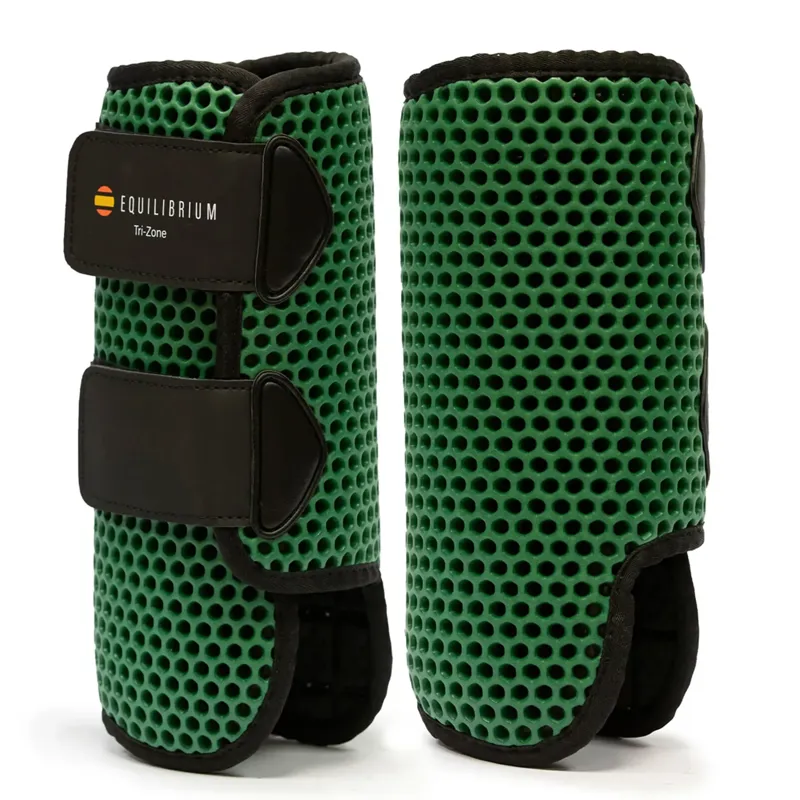 Equilibrium Tri-Zone All Sports Boots - Hunter Green