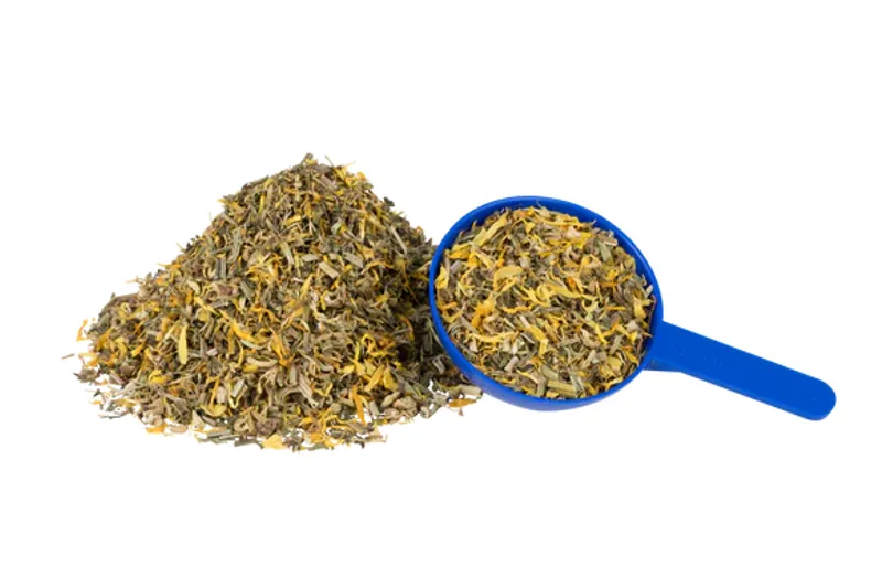 Hilton Herbs Cleavers and Marigold-2