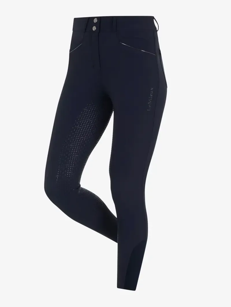 LeMieux Freya Pro Breeches - Navy