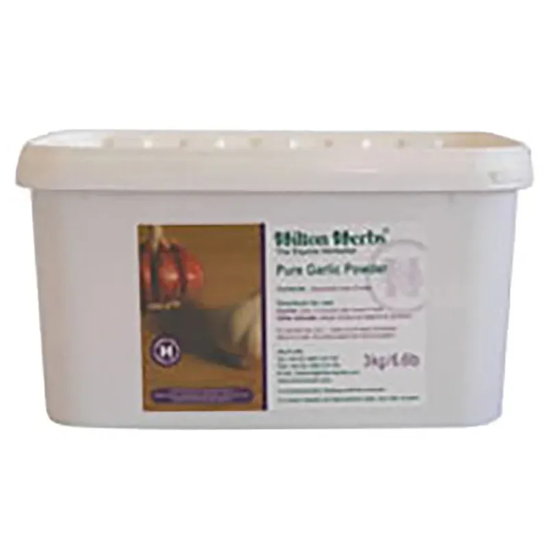 Hilton Herbs Bye Bye Fly Garlic Powder-1