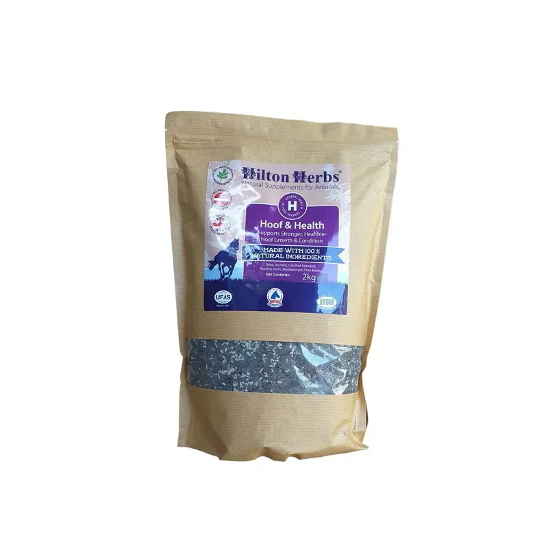 Hilton Herbs Hoof and Health With Biotin Supplement - 2kg-1