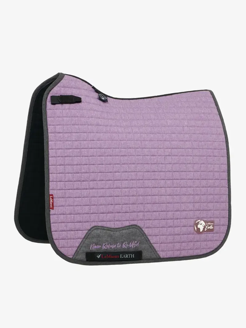 LeMieux Earth Dressage Square - Thistle