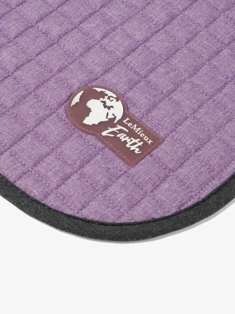 LeMieux Earth Dressage Square - Thistle-1