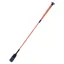 Woof Wear Gel Fusion Riding Whip - Hi Vis Orange 60cm