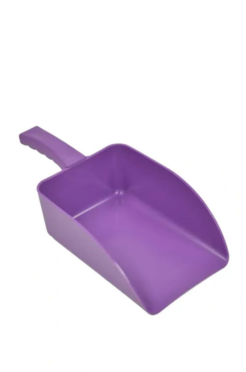 Harold Moore Hand Scoop Small - Purple-1