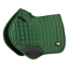LeMieux Loire Classic Close Contact Square - Hunter Green 
