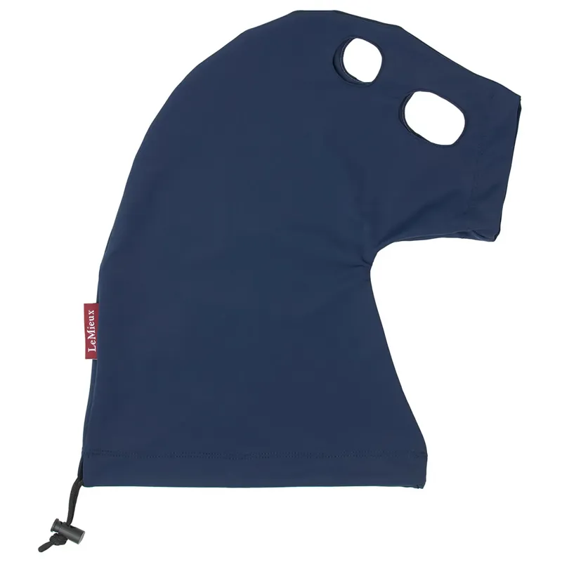 LeMieux Hobby Horse Clean Hood - Navy
