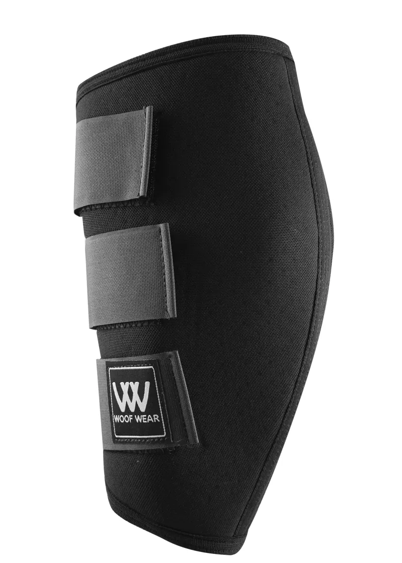 Woof Wear Hock Boot - Black