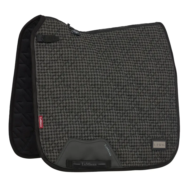 LeMieux Aspen Dressage Square - Houndstooth