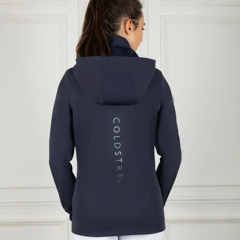 Coldstream Huntford Waterproof Ladies Jacket - Navy-1