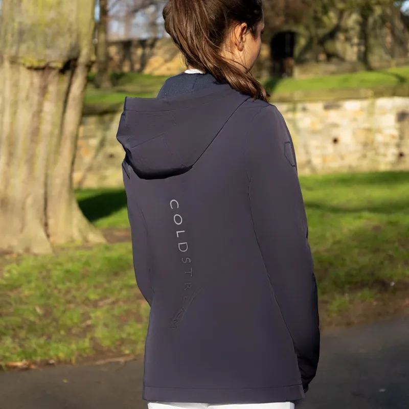 Coldstream Huntford Waterproof Ladies Jacket - Navy-4