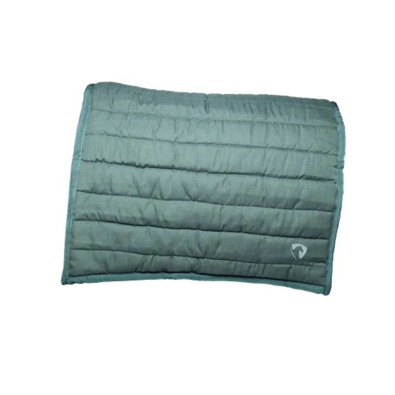 Hy Equestrian Classic Comfort Pad - Hunter Green 