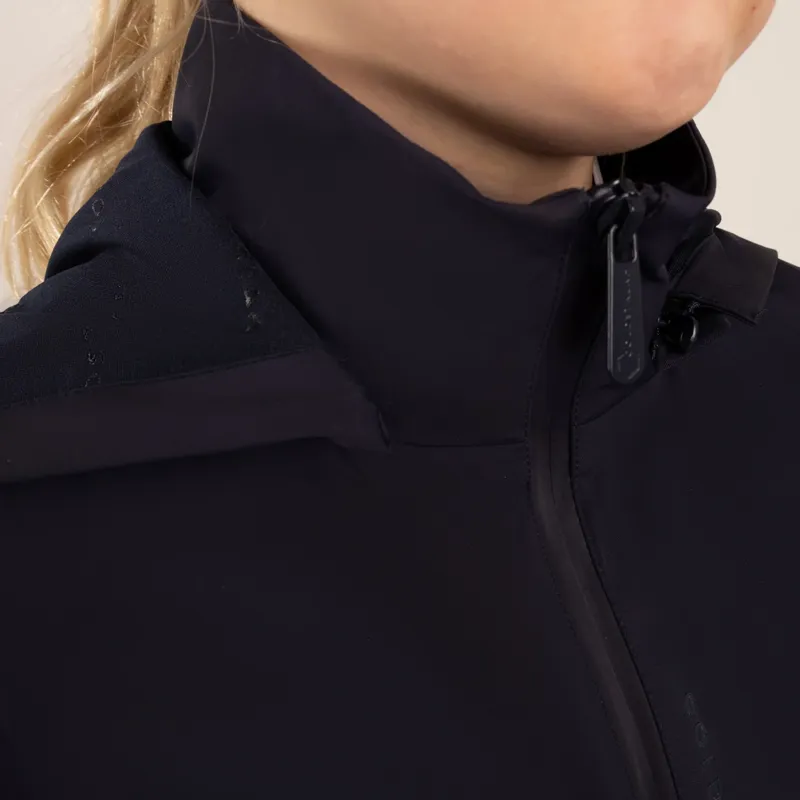 Coldstream Next Generation Children's Huntford Waterproof Jacket - Navy-3