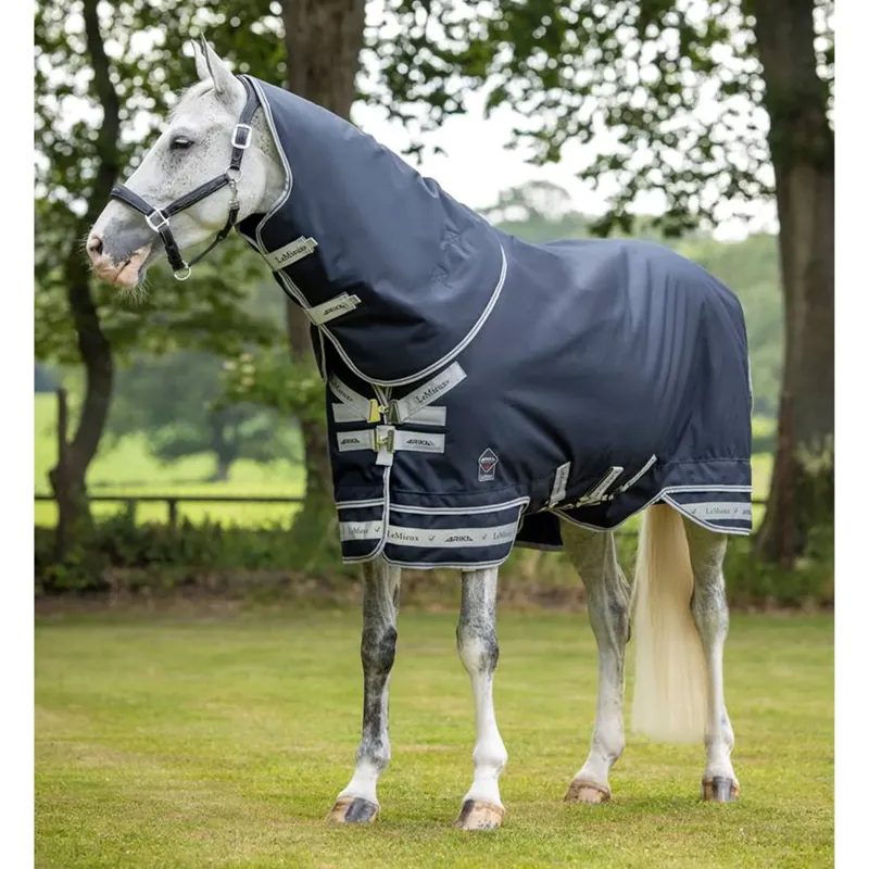 LeMieux Arika Featherweight Rug 0g - Navy