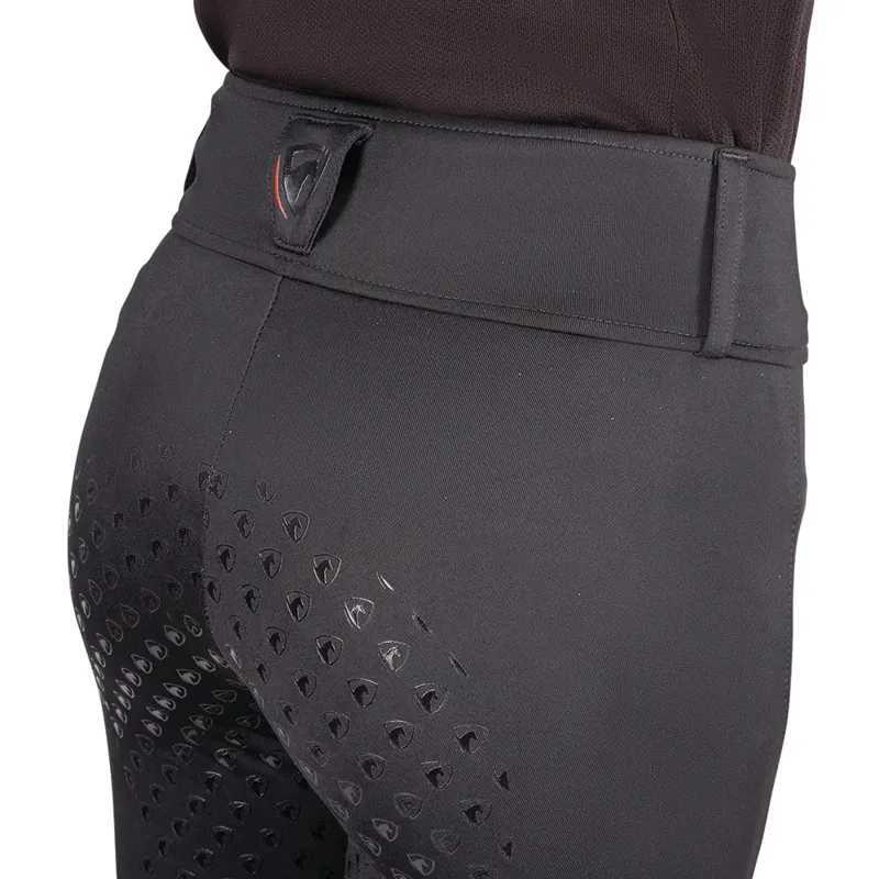 Hy Equestrian HyCONIC Torrellas Ladies Riding Tights - Black-3