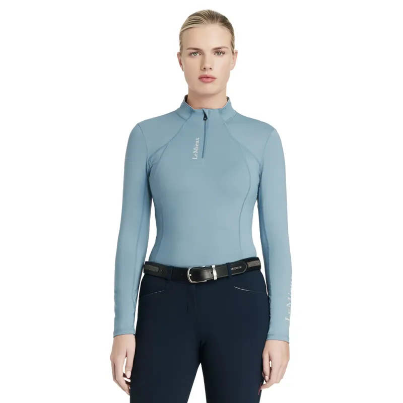 LeMieux Classique Base Layer - Ice Blue