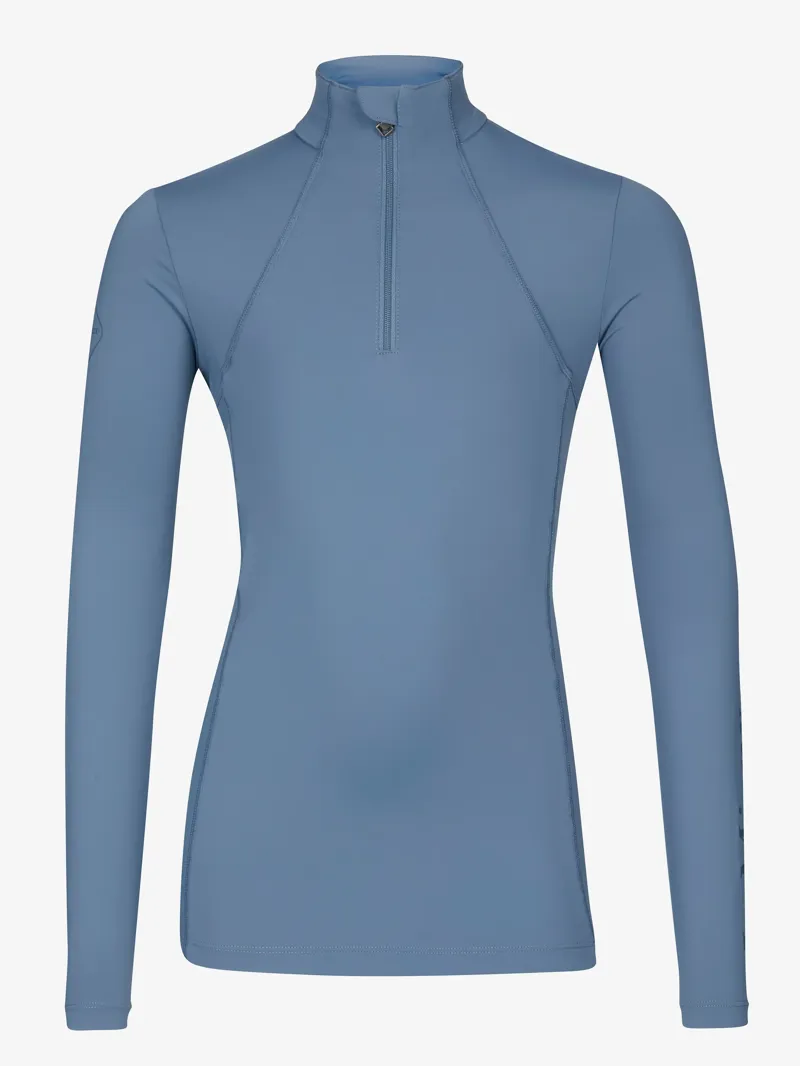 LeMieux Young Rider Base Layer - Ice Blue