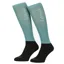 LeMieux Competition Socks 2 pack - Ice Blue