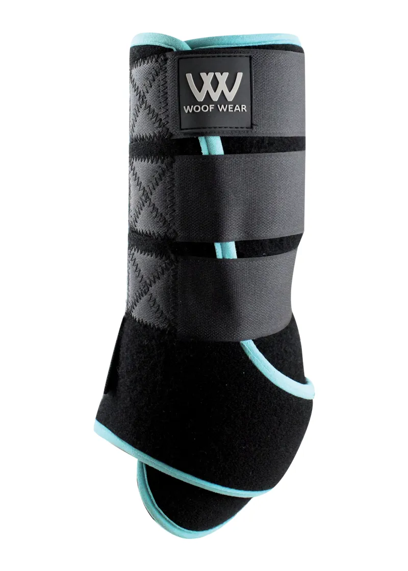 Woof Wear Polar Ice Boot - Turquoise -1