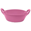Red Gorilla Plas Small Feed Skip 11L - Soft Pink