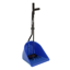 Shires EZI-KIT Large Manure Scoop - Blue