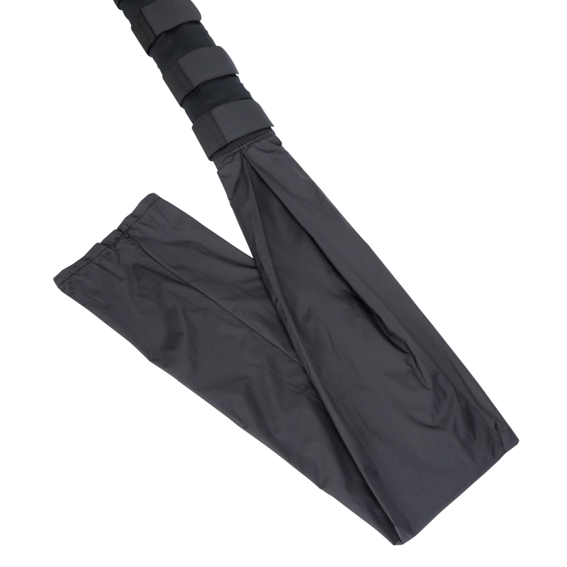 Shires ARMA Waterproof Padded Tail Guard With Bag - Black-1
