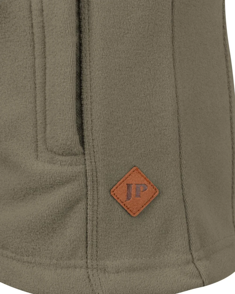 Jack Pyke Ladies Recycled Fleece Jacket - Shiitake-5