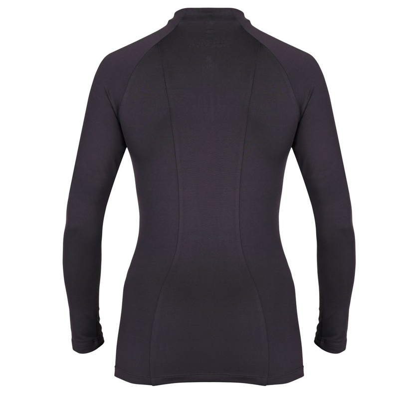 Shires Aubrion React Winter Base Layer - Charcoal-2
