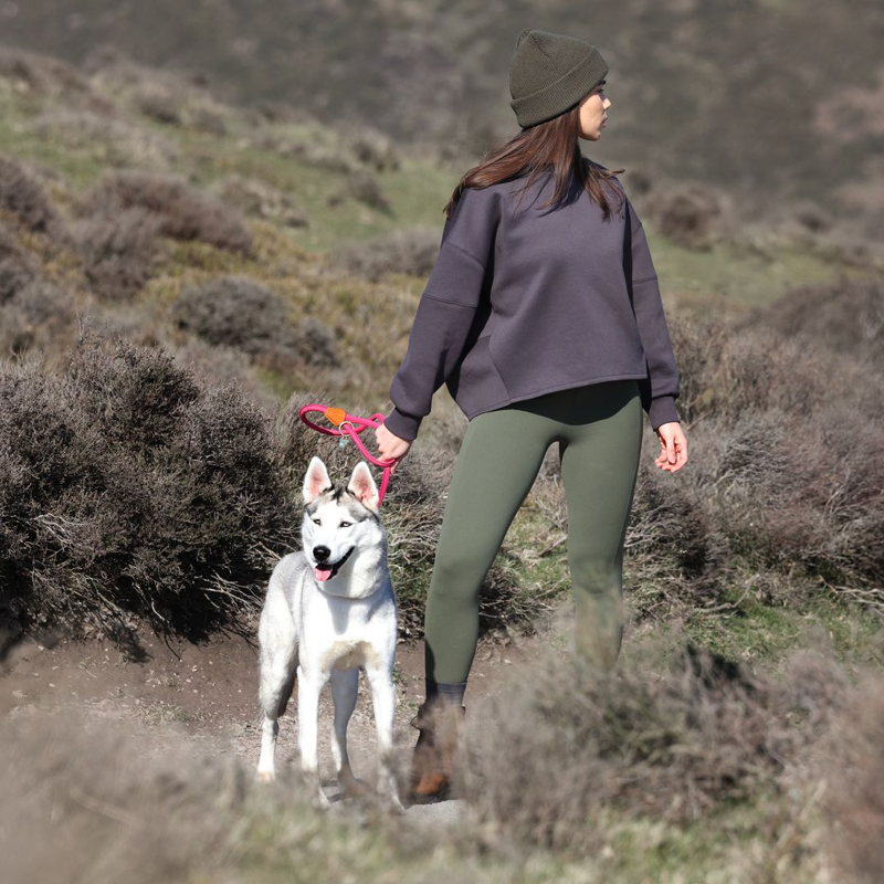 Shires Aubrion React Sweatshirt - Charcoal-4