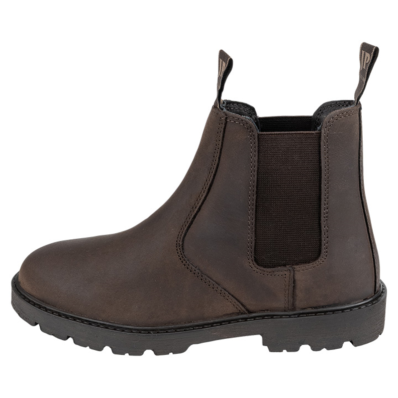Jack Pyke Junior Dealer Boot - Brown