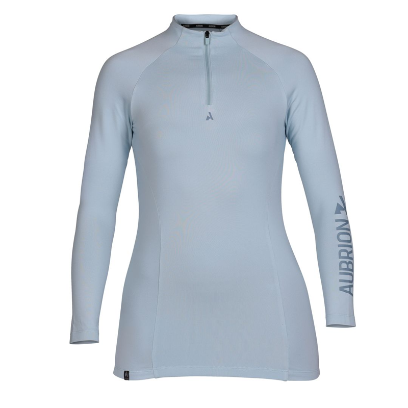 Shires Aubrion React Winter Base Layer - Arctic Blue