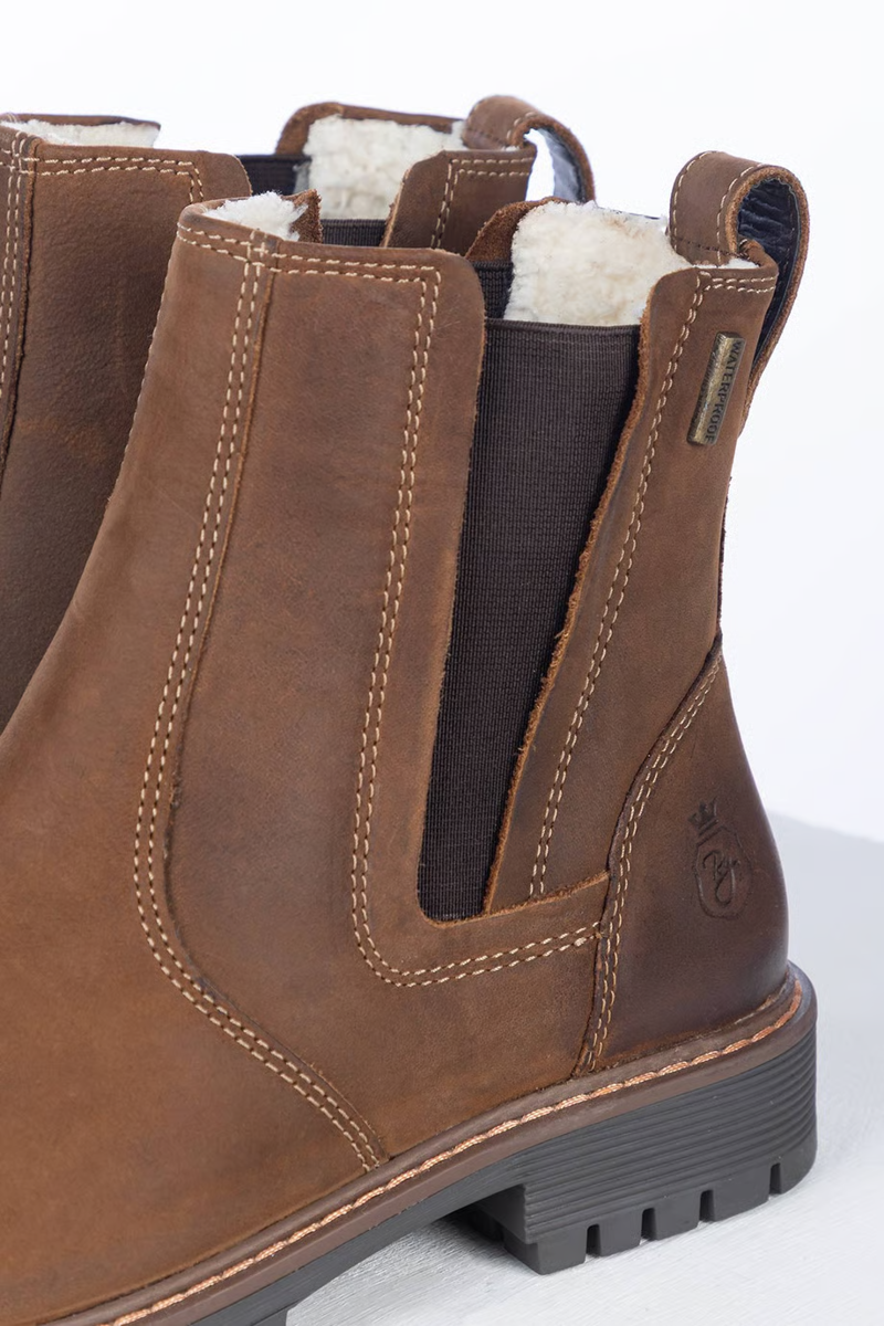 Rydale Kilburn Ladies Performance Boot - Sylvester Tan-2