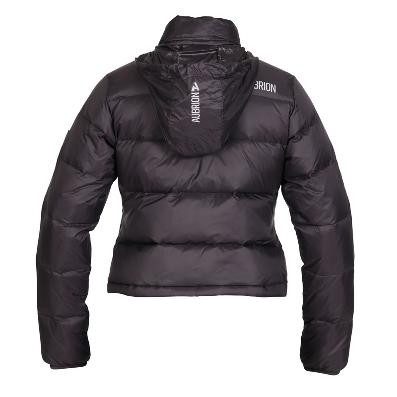 Shires Aubrion React Insulated Coat - Charcoal-4