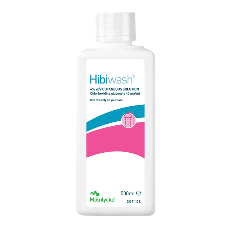 Molnlycke Health Care Hibiwash Antimicrobial Hand Wash