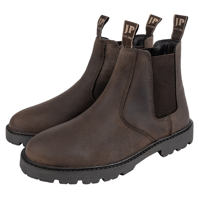 Jack Pyke Junior Dealer Boot - Brown-2