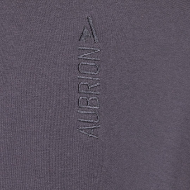 Shires Aubrion React Sweatshirt - Charcoal-7