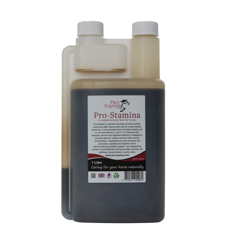 Pro-Equine Stamina Recovery Formula