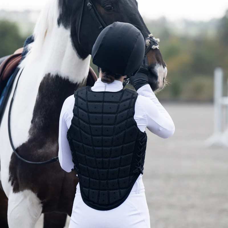 Champion Ti22 Body Protector Youth Slim Regular - Black-9
