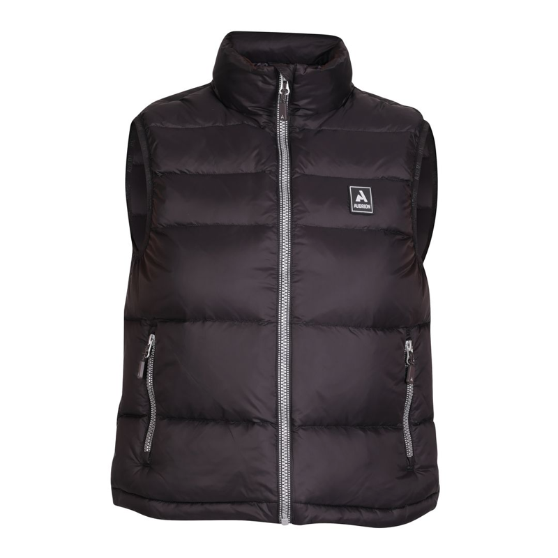 Shires Aubrion React Insulated Gilet - Charcoal