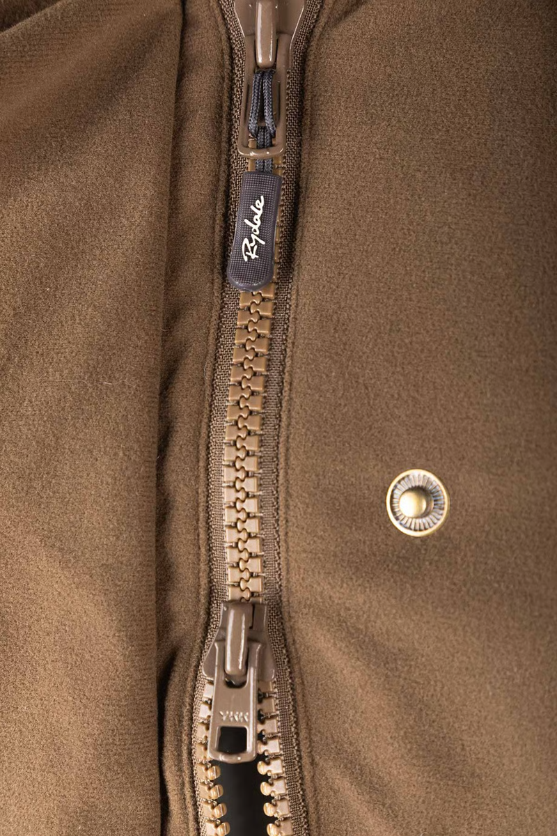 Rydale Ladies Shooting Jacket - Danby II - Sage-2
