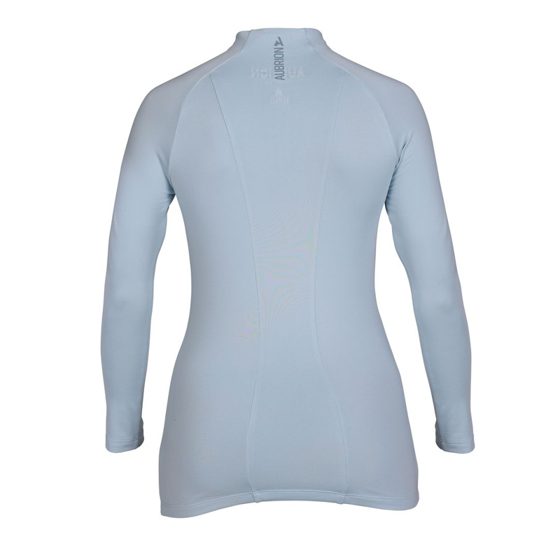 Shires Aubrion React Winter Base Layer - Arctic Blue-2