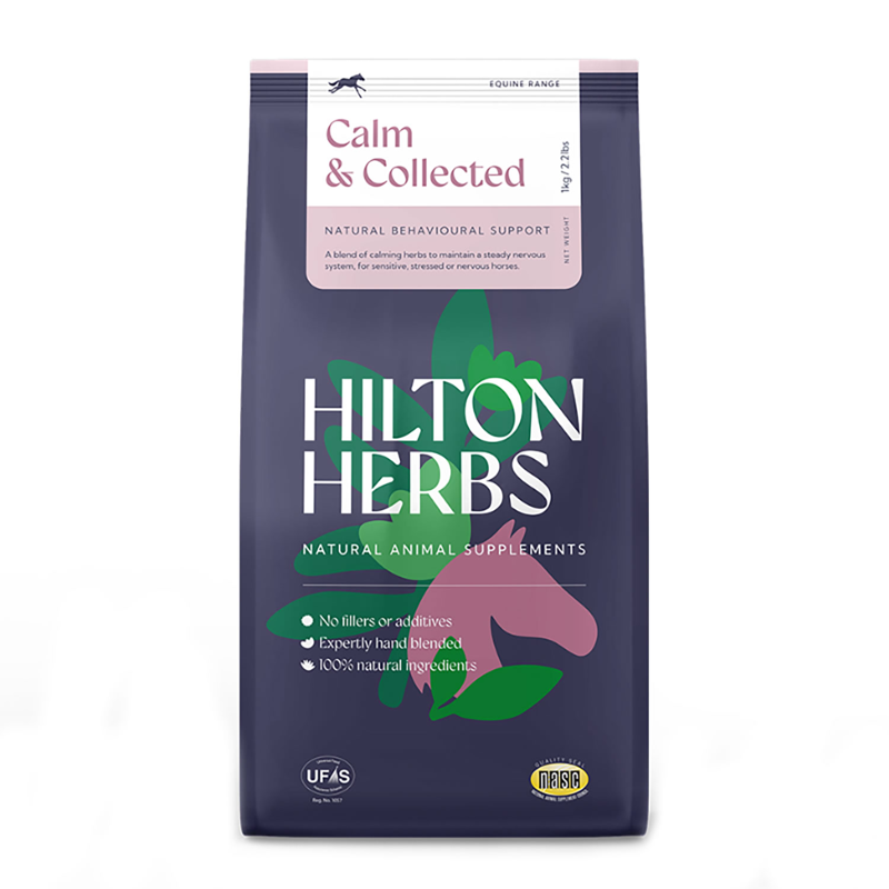 Hilton Herbs Calm and Collected 1kg Bag