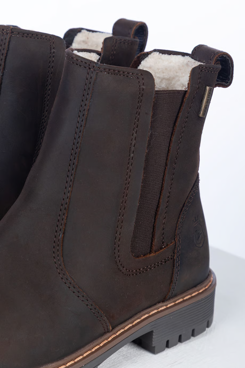 Rydale Kilburn Ladies Performance Boot - Waxy Brown-2